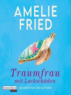 cover image of Traumfrau mit Lackschäden